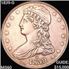 Image 1 : 1839-O Capped Bust Half Dollar UNCIRCULATED
