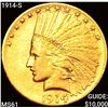 Image 1 : 1914-S $10 Gold Eagle UNCIRCULATED