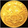 Image 2 : 1890-CC $20 Gold Double Eagle CLOSELY UNCIRCULATED
