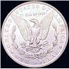 Image 2 : 1884-S Morgan Silver Dollar UNCIRCULATED +