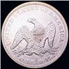 Image 2 : 1850 Seated Liberty Dollar UNCIRCULATED