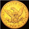 Image 2 : 1855-O $5 Gold Half Eagle CLOSELY UNCIRCULATED