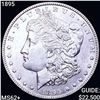 Image 1 : 1895-O Morgan Silver Dollar UNCIRCULATED +