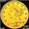 Image 1 : 1839-D $5 Gold Half Eagle CLOSELY UNCIRCULATED