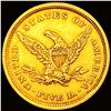 Image 2 : 1839-D $5 Gold Half Eagle CLOSELY UNCIRCULATED