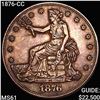 Image 1 : 1876-CC Silver Trade Dollar UNCIRCULATED