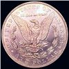 Image 2 : 1889-CC Morgan Silver Dollar GEM BU PL