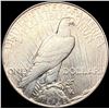 Image 2 : 1934 Silver Peace Dollar CLOSELY UNCIRCULATED