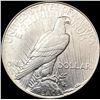Image 2 : 1926-D Silver Peace Dollar CLOSELY UNCIRCULATED