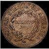 Image 2 : 1838 Hard Times Token NEARLY UNCIRCULATED