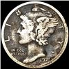 Image 1 : 1921 Mercury Dime NICELY CIRCULATED
