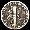 Image 2 : 1921 Mercury Dime NICELY CIRCULATED