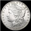 Image 1 : 1898-S Morgan Silver Dollar CLOSELY UNCIRCULATED