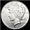 Image 1 : 1928 Silver Peace Dollar UNCIRCULATED