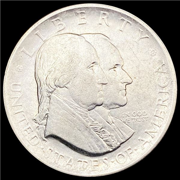 1926 Sesquicentennial Half Dollar CLOSELY UNCIRCUL