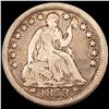 Image 1 : 1853-O Arws Seated Liberty Half Dime NICELY CIRCUL