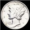 Image 1 : 1942/1 Mercury Dime NEARLY UNCIRCULATED