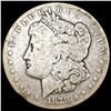 Image 1 : 1878-CC Morgan Silver Dollar NICELY CIRCULATED