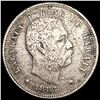 Image 1 : 1883 Kingdom of Hawaii Dime LIGHTLY CIRCULATED