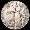 Image 1 : 1915-S Panama-Pacific Half Dollar NICELY CIRCULATE