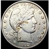 Image 1 : 1912 Barber Half Dollar CLOSELY UNCIRCULATED