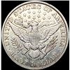 Image 2 : 1912 Barber Half Dollar CLOSELY UNCIRCULATED