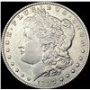 Image 1 : 1897-O Morgan Silver Dollar CLOSELY UNCIRCULATED