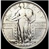 Image 1 : 1917 Standing Liberty Quarter NEARLY UNCIRCULATED