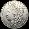 Image 1 : 1883-S Morgan Silver Dollar CLOSELY UNCIRCULATED