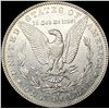 Image 2 : 1883-S Morgan Silver Dollar CLOSELY UNCIRCULATED