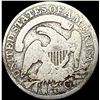 Image 2 : 1837 Seated Liberty Half Dime NICELY CIRCULATED