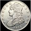Image 1 : 1834 Capped Bust Half Dollar CLOSELY UNCIRCULATED