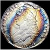 Image 1 : 1825 Capped Bust Half Dollar CLOSELY UNCIRCULATED
