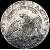 Image 2 : 1825 Capped Bust Half Dollar CLOSELY UNCIRCULATED