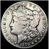 Image 1 : 1879-CC Morgan Silver Dollar NICELY CIRCULATED