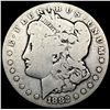Image 1 : 1882-CC Morgan Silver Dollar NICELY CIRCULATED