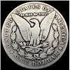 Image 2 : 1882-CC Morgan Silver Dollar NICELY CIRCULATED