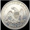 Image 2 : 1859 Seated Liberty Quarter CLOSELY UNCIRCULATED