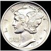 Image 1 : 1917 Mercury Dime CHOICE BU