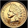 Image 1 : 1907 Indian Head Cent UNCIRCULATED