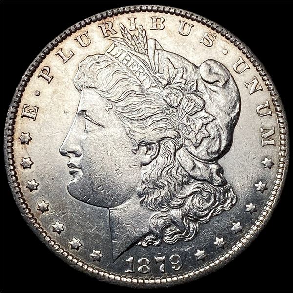 1879-O Morgan Silver Dollar UNCIRCULATED