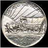Image 2 : 1937-O Oregon Trail Half Dollar CHOICE BU