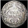 Image 2 : 1895 Barber Dime NICELY CIRCULATED