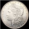 Image 1 : 1891-S Morgan Silver Dollar UNCIRCULATED