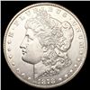 Image 1 : 1878-CC Morgan Silver Dollar UNCIRCULATED