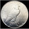 Image 2 : 1925-S Silver Peace Dollar CLOSELY UNCIRCULATED