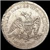 Image 2 : 1843-O Seated Liberty Quarter NICELY CIRCULATED