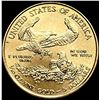 Image 2 : 2016 US 1/10oz Gold $5 Eagle SUPERB GEM BU