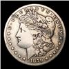 Image 1 : 1879-CC Morgan Silver Dollar NICELY CIRCULATED