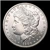 Image 1 : 1900-S Morgan Silver Dollar CLOSELY UNCIRCULATED